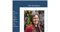 Desktop Screenshot of kiravan.com